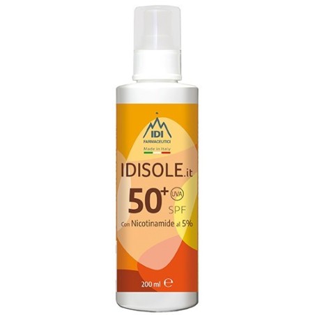 Idi Farmaceutici Idisole It Spf50+