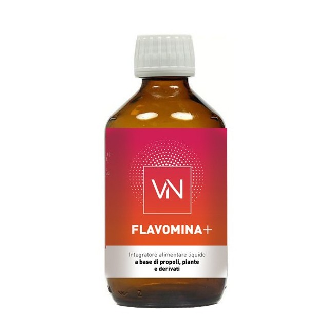 Veronatura Unipersonale Flavomina+ Nutravero 200 Ml