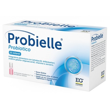 Probielle Adulti 10 Flaconcin