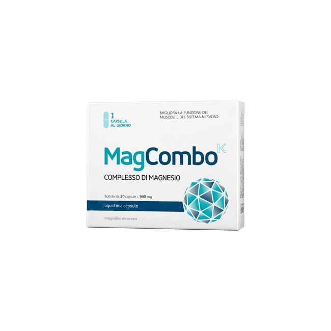 Vitaslim Innove Magcombo 20 Capsule