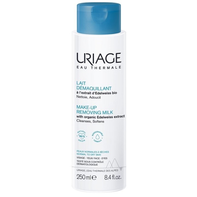 Uriage Latte struccante 250 ml