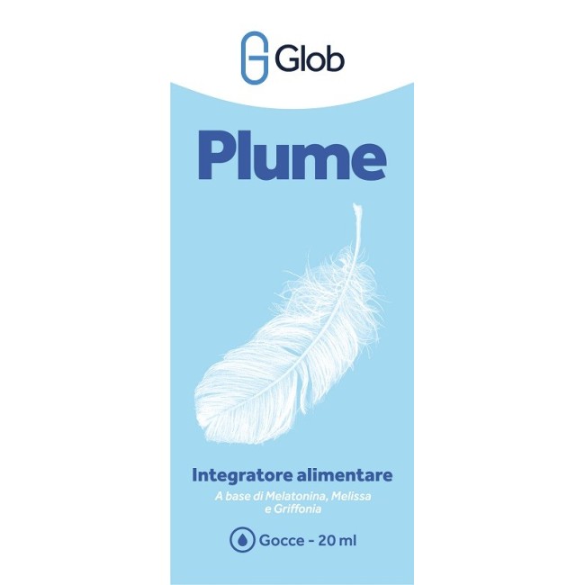 Glob Research Plume gocce