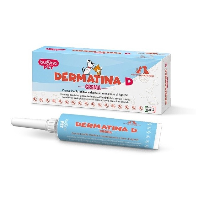 Dermatina D Crema 30 Ml