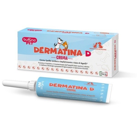 Dermatina D Crema 30 Ml