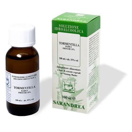 Sarandrea Marco Tormentilla Tintura Madre 100ml