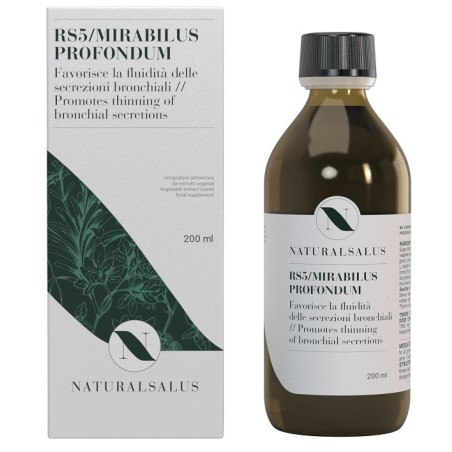 Naturalsalus Rs5 Mirabilus Profundum 200 Ml