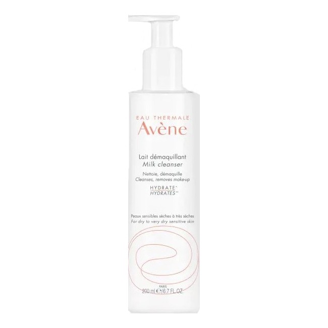 Avene Latte Detergente Delicato 