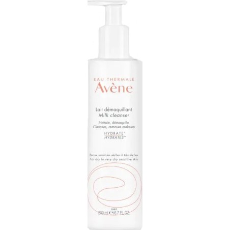 Avene Latte Detergente Delicato 