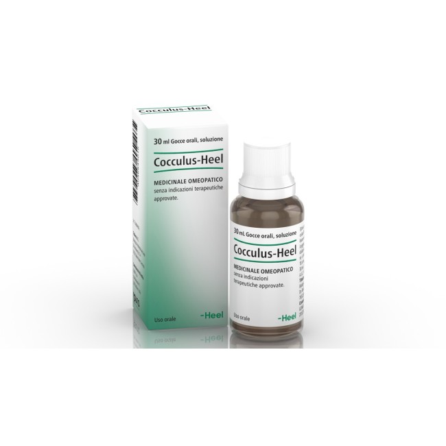 Heel Gmbh Cocculus-heel Gocce Orali 30 ml