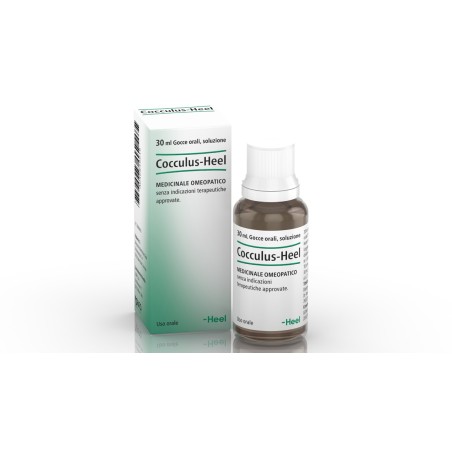 Heel Gmbh Cocculus-heel Gocce Orali 30 ml