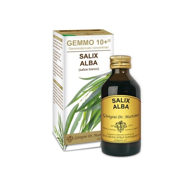 Dr. Giorgini Ser-vis Gemmo 10+ Salice Bianco 100 Ml