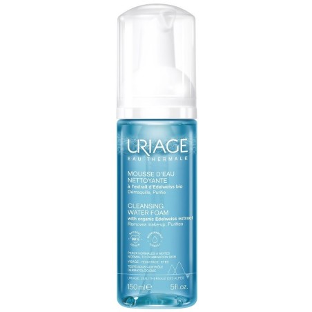 Uriage Laboratoires Dermatolog Uriage Mousse D'eau Nettoyante 150 Ml