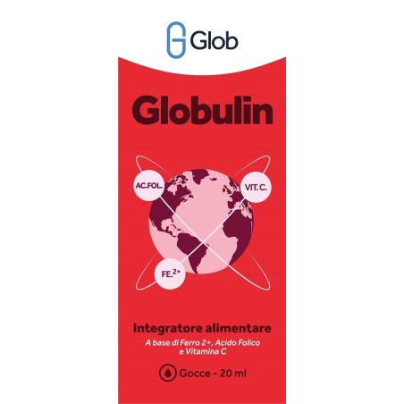 Globulin 20 Ml integratore alimentare