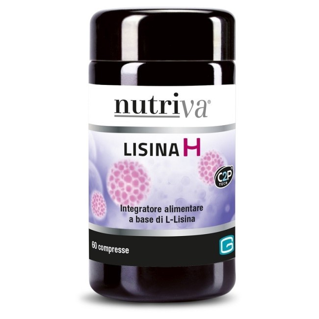 Giuriati Group Nutriva Lisina H 60 Compresse