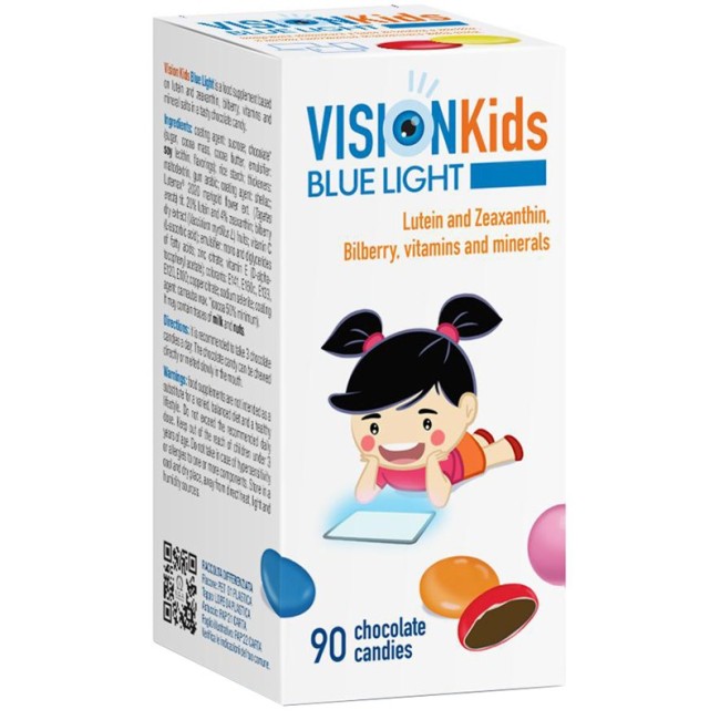 Vision Kids Blue Light 90 Confetti Da 1 G