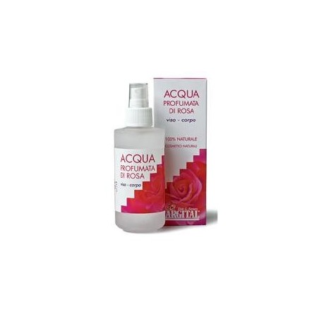 Argital Acqua Profumata Di Rosa 125 Ml