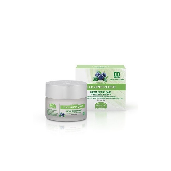 Helan Cosmesi Couperose Crema Giorno Base 50 ml