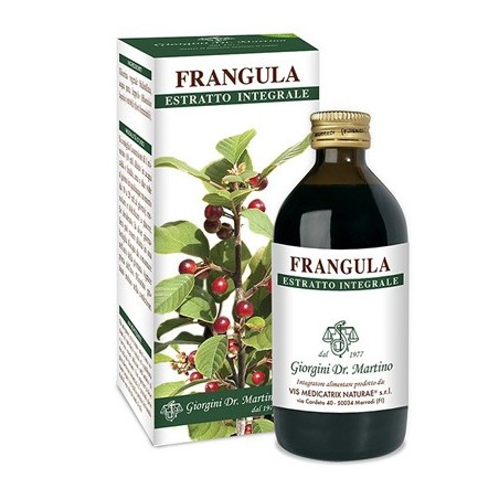 Dr. Giorgini Ser-vis Frangula Estratto Integrale