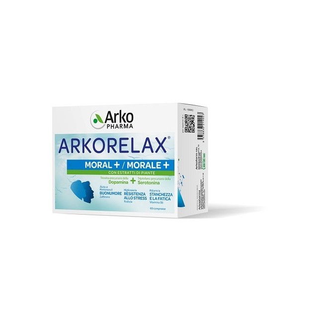 Arkofarm Arkorelax Moral+ 60 Compresse