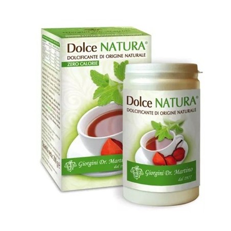 Dr. Giorgini Ser-vis Dolce Natura edulcorante naturale 200 G