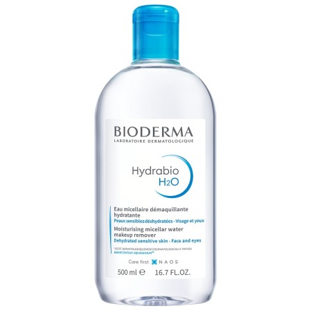 Bioderma Italia Hydrabio H2o Soluzione Micellare Struccante 500 Ml