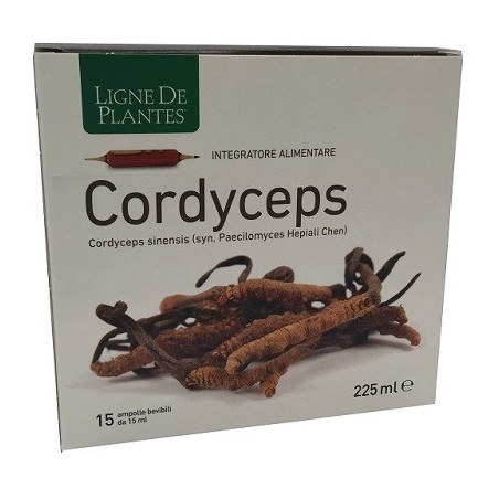 Natura Service Cordyceps 15 Ampolle Bevibili Da 15 Ml