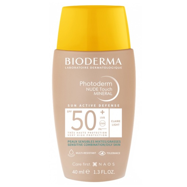  Photoderm Nude Touch Claire Spf50