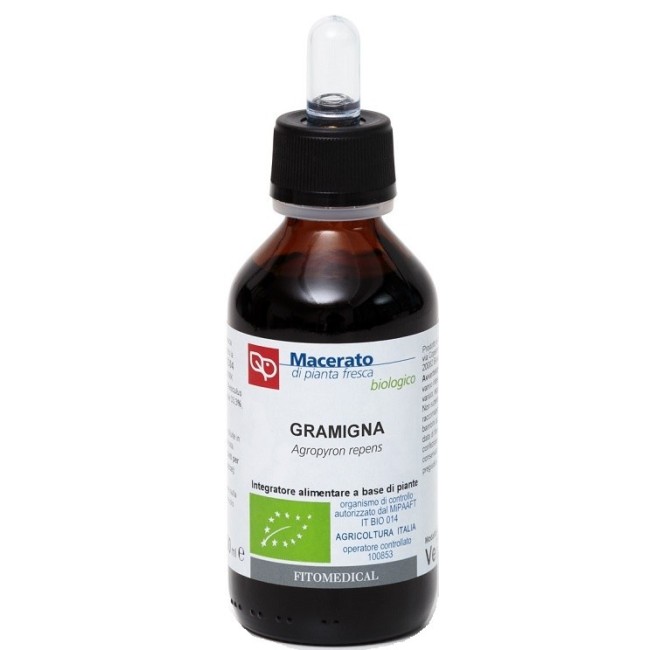 Gramigna Tintura Madre Bio 100 Ml