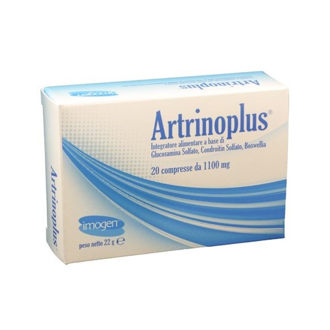 Artrinoplus 20 Compresse