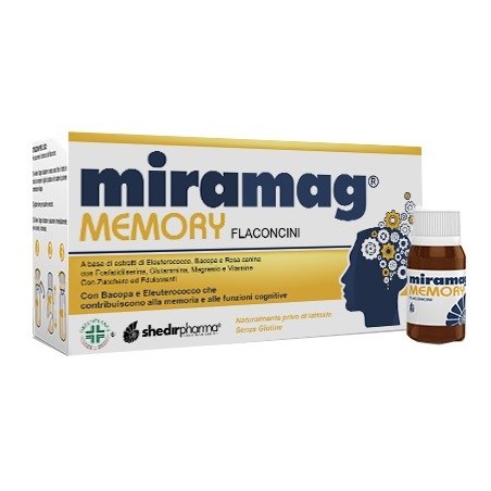 Miramag Memory 10 Flaconcini