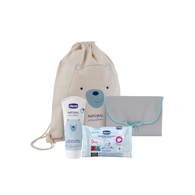 Chicco Natural Sensation Set Cambio