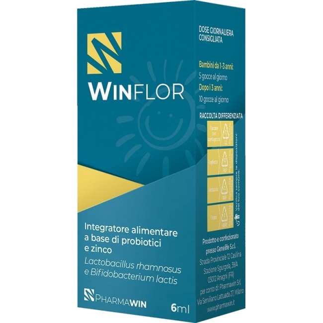 Winflor gocce