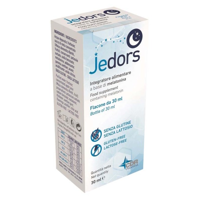 Cdr Pharma Jedors Gocce 