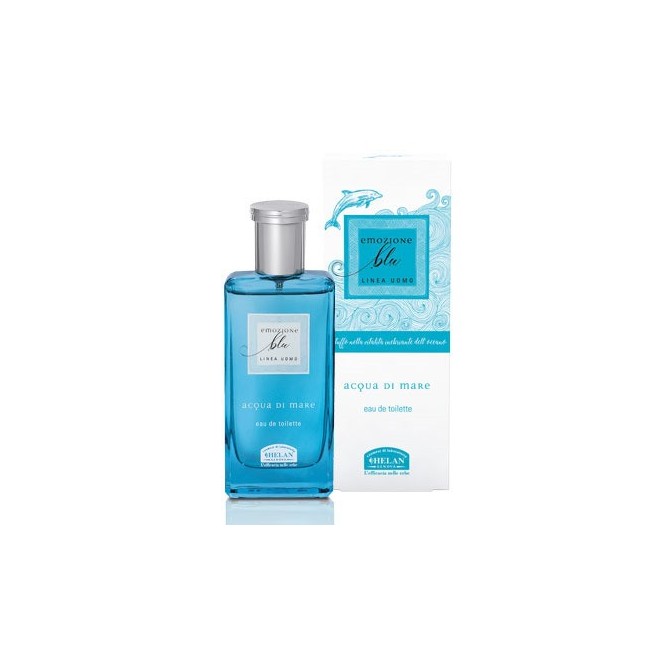 Helan Cosmesi Emozione Blu Acqua Di Mare Eau De Toilette 50 Ml