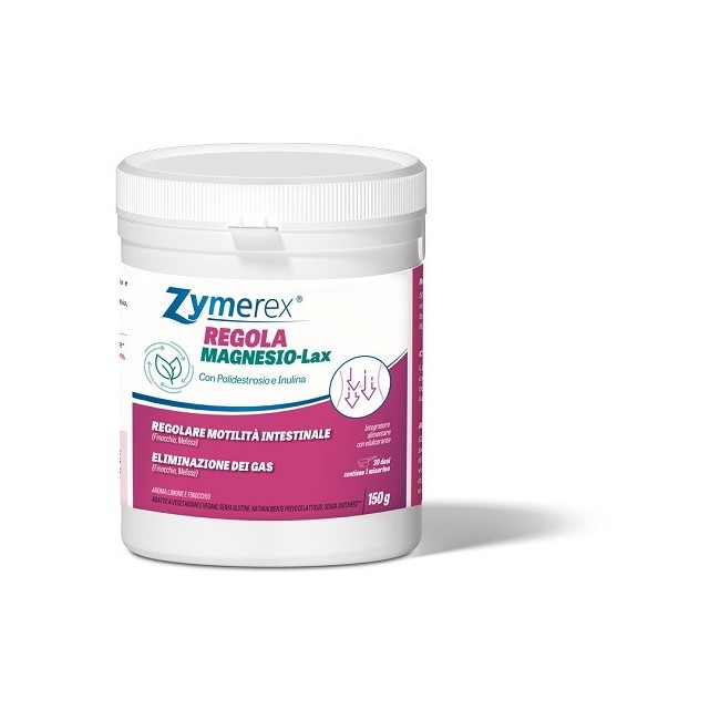 Wilco Farma Zymerex Regola Magnesio Lax 150 G