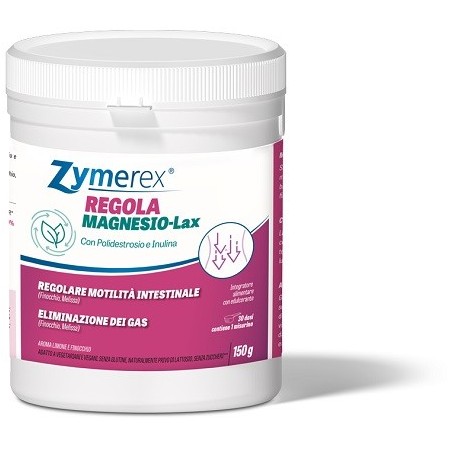 Wilco Farma Zymerex Regola Magnesio Lax 150 G