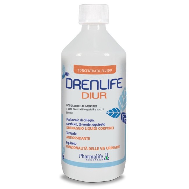  Drenlife Diur soluzione 500 Ml