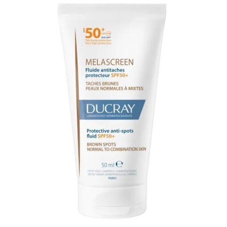 Melascreen Fluido Anti Macchie Protettivo Spf50+