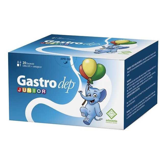 Gastrodep Junior 