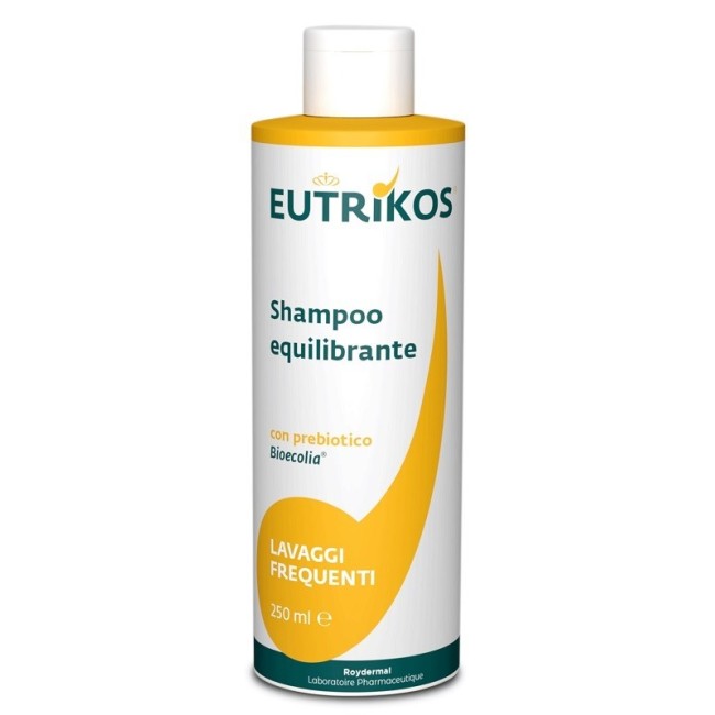 Roydermal Eutrikos Shampoo Prebiotico 250 Ml