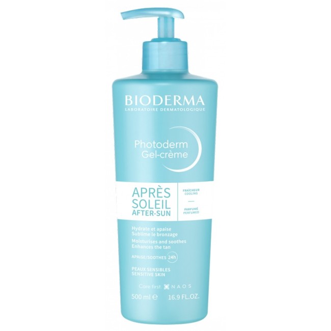 Bioderma Italia Photoderm Gel Creme dopo sole 500 Ml