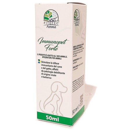  Immunopet Forte 50 Ml