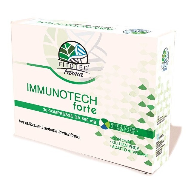  Immunotech Forte 30 Compresse