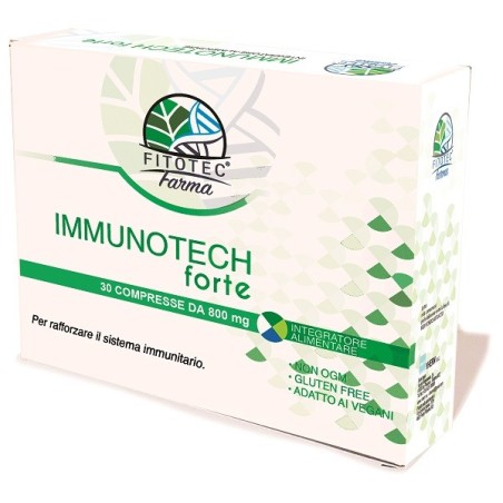  Immunotech Forte 30 Compresse