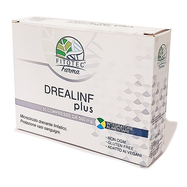  Drealinf Plus 30 Compresse