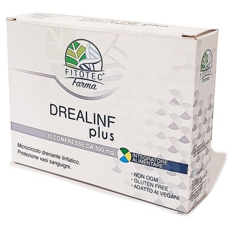  Drealinf Plus 30 Compresse