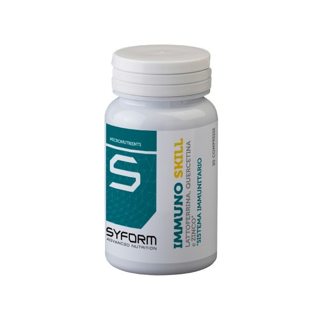 Syform Immuno Skill 30 Compresse