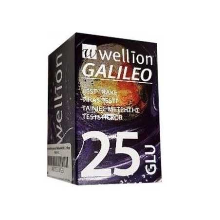 Med Trust Italia Wellion Galileo Strips 50 strisce per glicemia