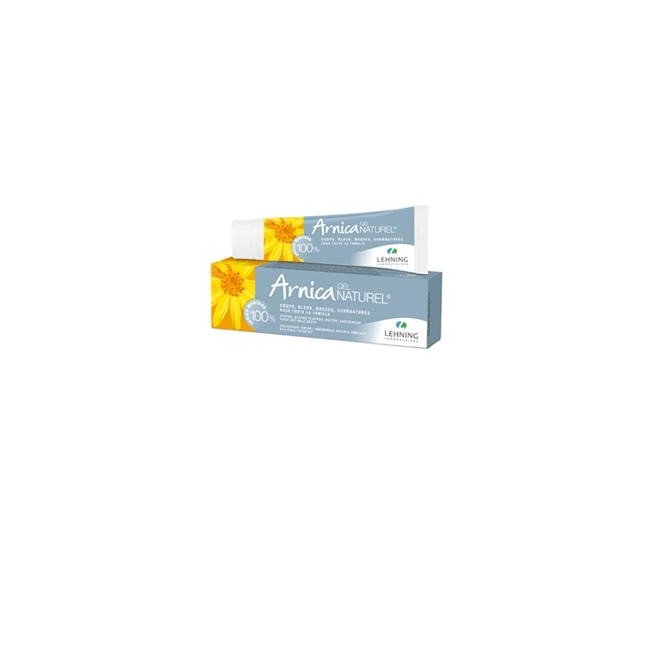 Arnica Naturel Gel 50g