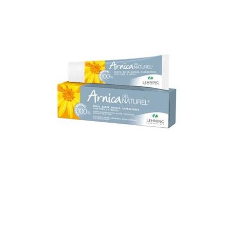 Arnica Naturel Gel 50g